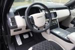 Land Rover Range Rover CLR R Carbon Black by Lumma Design 2014 года